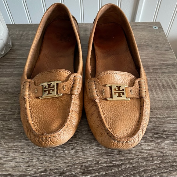 ❌SOLD❌Tory Burch Kendrick Driving Loafers Size 10 - Picture 3 of 12